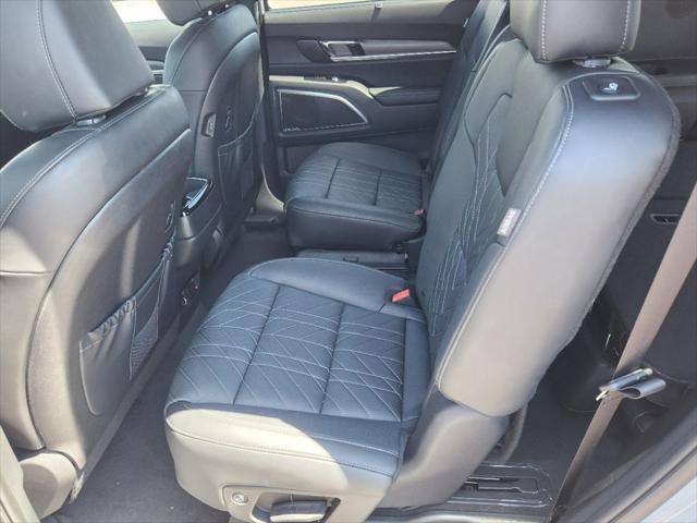 new 2025 Kia Telluride car, priced at $54,295