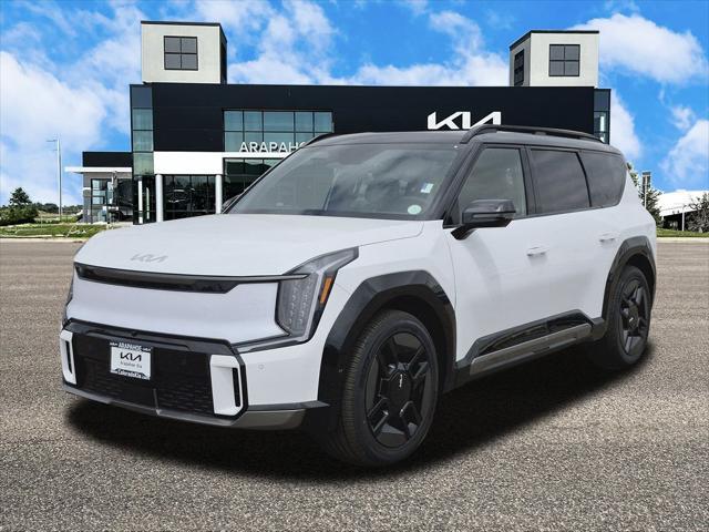 new 2026 Kia EV9 car, priced at $70,979