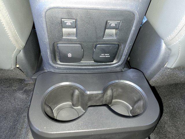 used 2023 Ford Bronco car, priced at $50,687