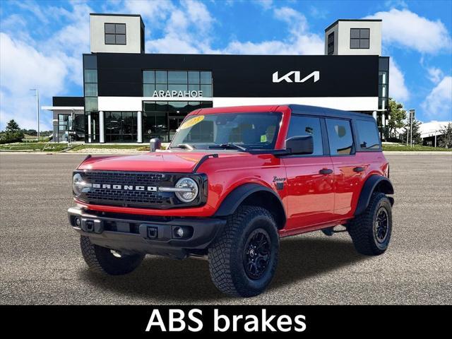 used 2023 Ford Bronco car, priced at $49,000