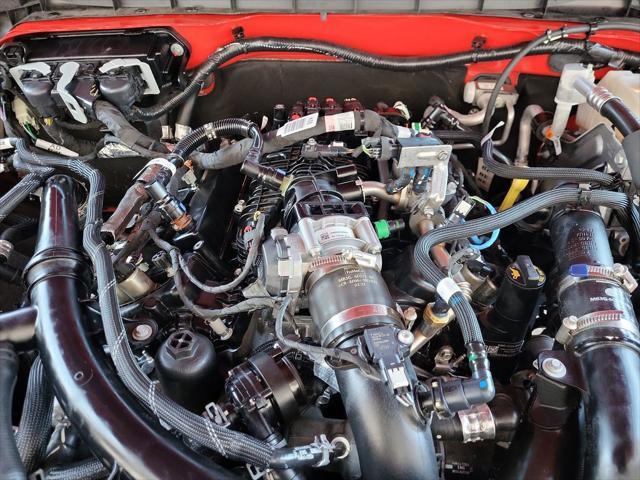 used 2023 Ford Bronco car, priced at $48,087