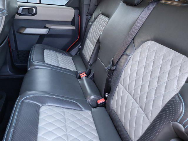 used 2023 Ford Bronco car, priced at $50,687
