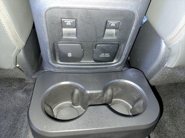 used 2023 Ford Bronco car, priced at $48,087