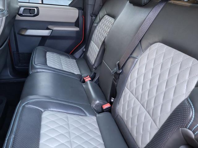 used 2023 Ford Bronco car, priced at $49,000