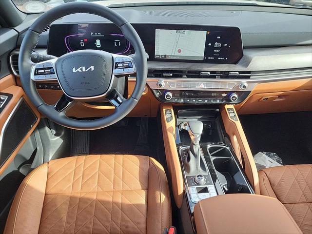 new 2025 Kia Telluride car, priced at $45,362