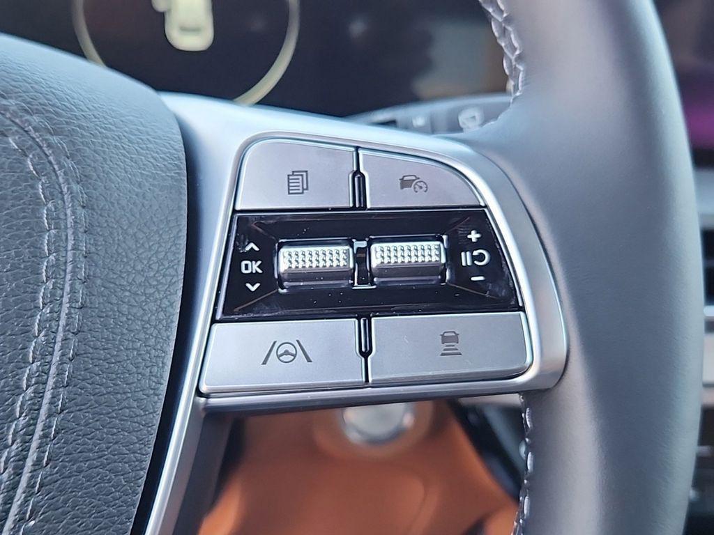 new 2025 Kia Telluride car, priced at $50,795