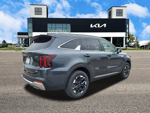 new 2025 Kia Sorento car, priced at $36,214