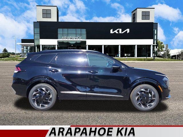 new 2025 Kia Sportage car, priced at $38,939