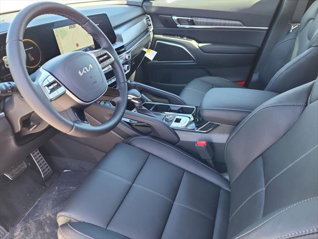 new 2025 Kia Telluride car, priced at $48,870