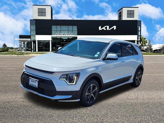 new 2024 Kia Niro car, priced at $26,807