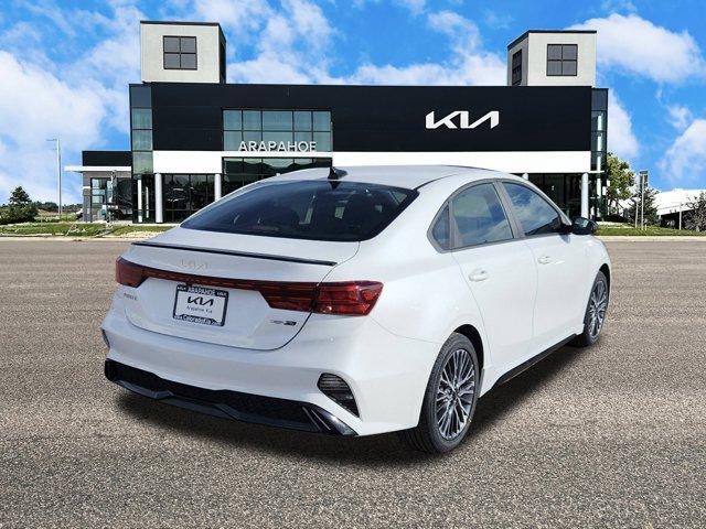 new 2024 Kia Forte car, priced at $22,610