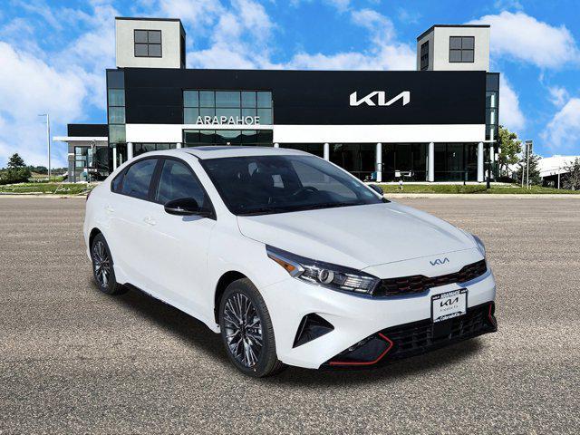 new 2024 Kia Forte car, priced at $22,610