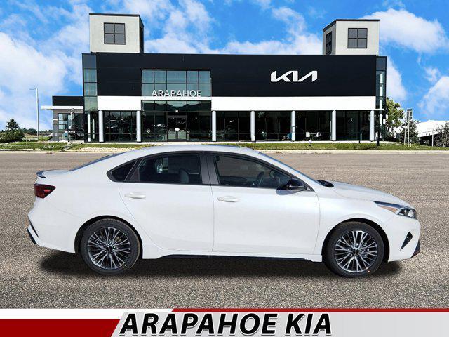 new 2024 Kia Forte car, priced at $22,610