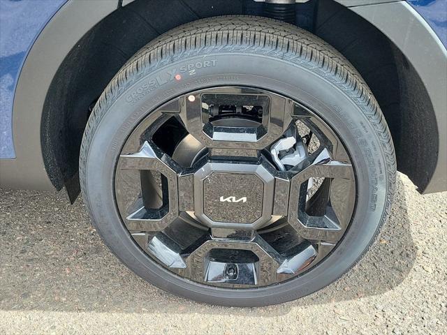 new 2025 Kia Sorento car, priced at $43,279
