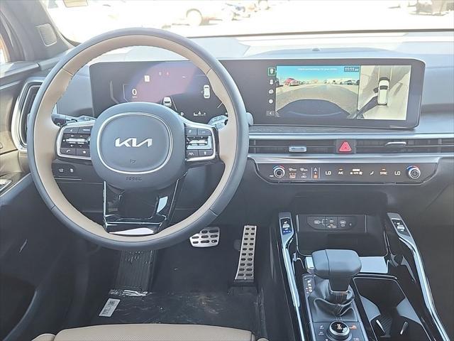 new 2025 Kia Sorento car, priced at $44,768