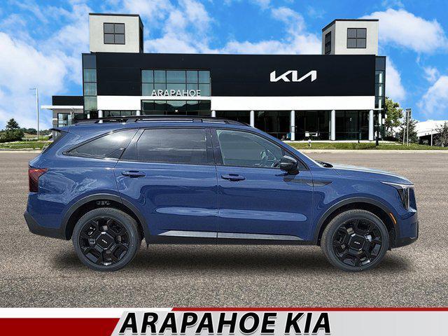 new 2025 Kia Sorento car, priced at $47,268