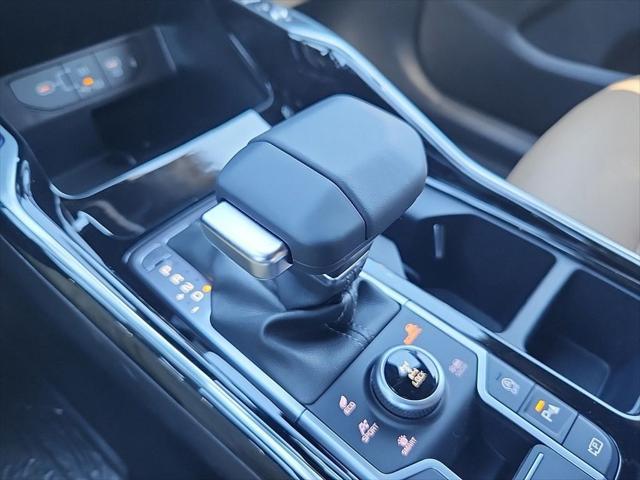 new 2025 Kia Sorento car, priced at $43,279