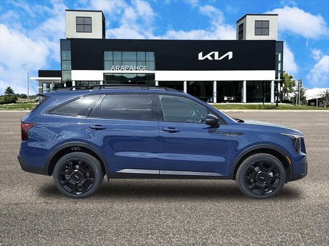 new 2025 Kia Sorento car, priced at $44,768