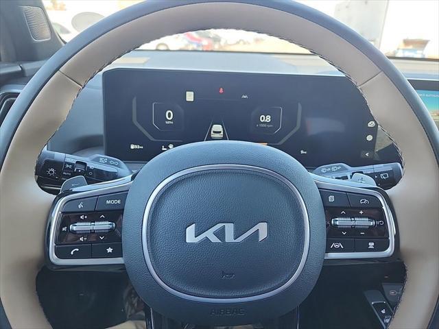 new 2025 Kia Sorento car, priced at $43,279