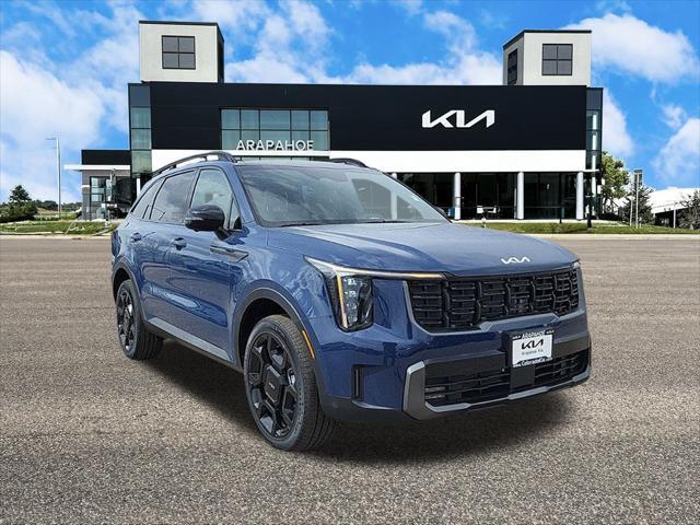 new 2025 Kia Sorento car, priced at $43,279