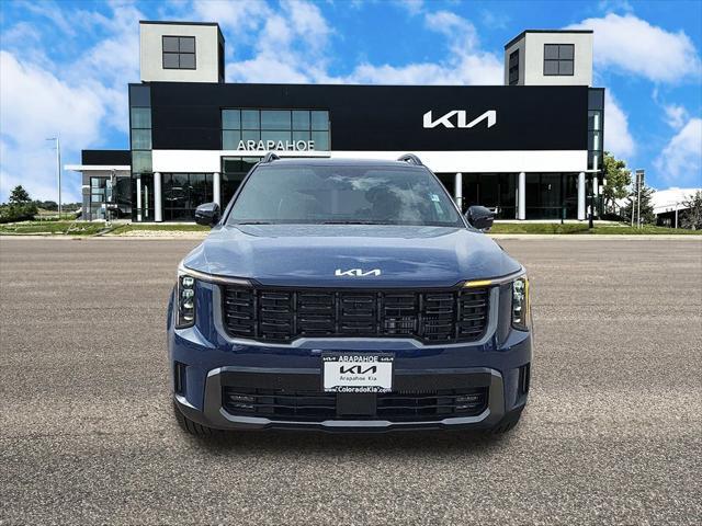 new 2025 Kia Sorento car, priced at $44,768