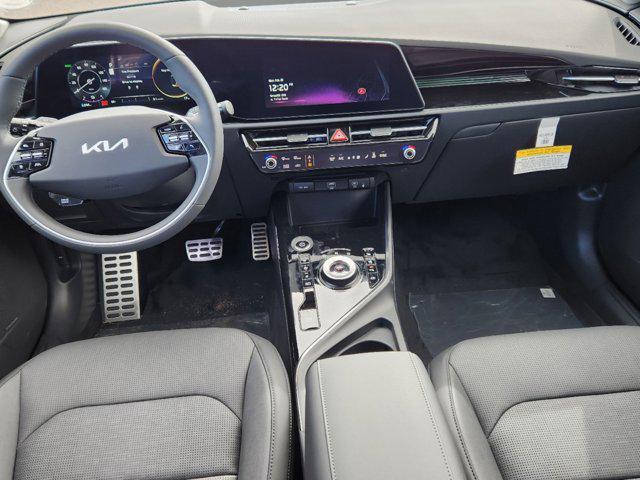 new 2024 Kia Niro EV car, priced at $37,169