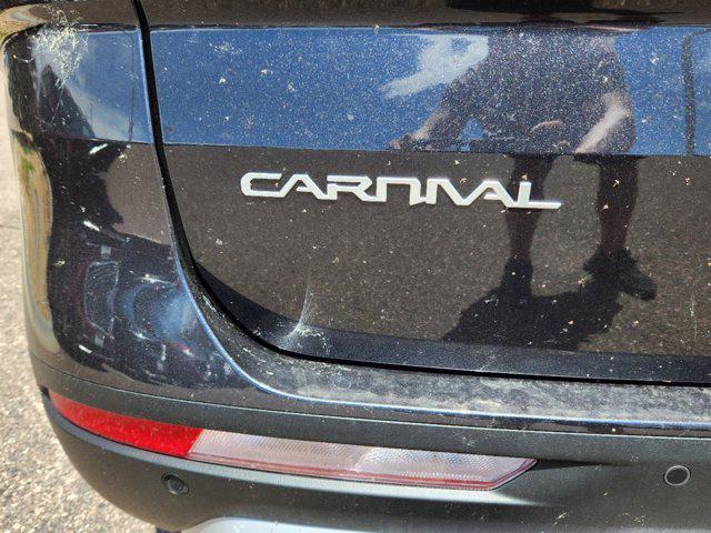 new 2024 Kia Carnival car, priced at $39,483