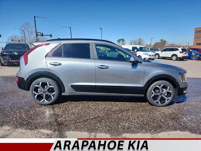 new 2024 Kia Niro car, priced at $35,897