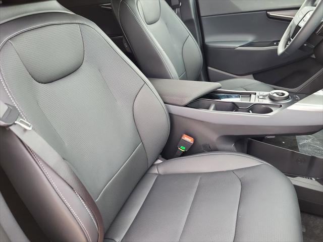 new 2025 Kia EV6 car, priced at $47,600