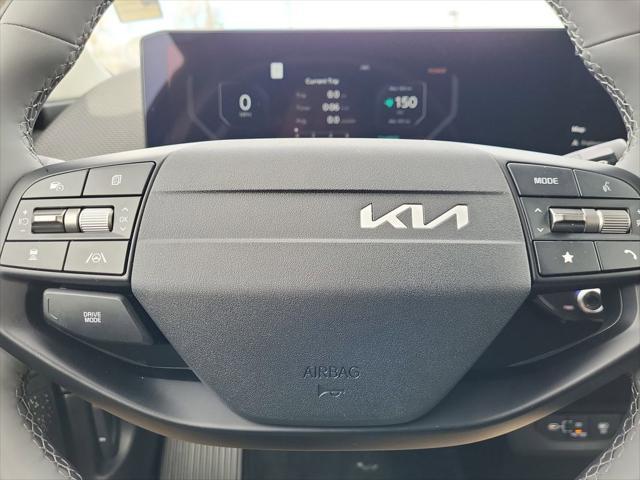new 2025 Kia EV6 car, priced at $47,600