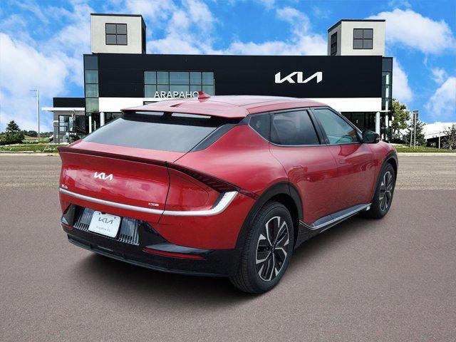 new 2024 Kia EV6 car, priced at $40,778