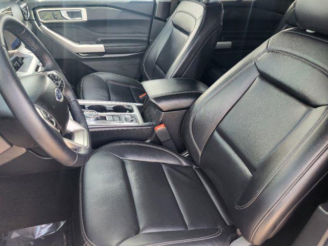used 2023 Ford Explorer car, priced at $33,602