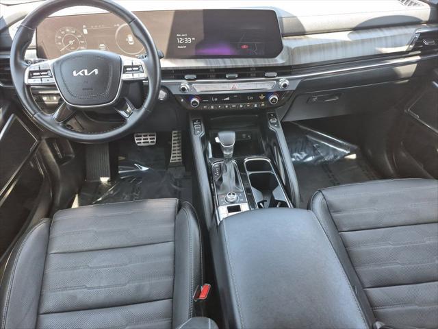 used 2023 Kia Telluride car, priced at $46,000