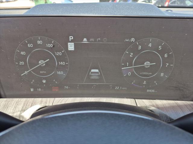 used 2023 Kia Telluride car, priced at $46,000