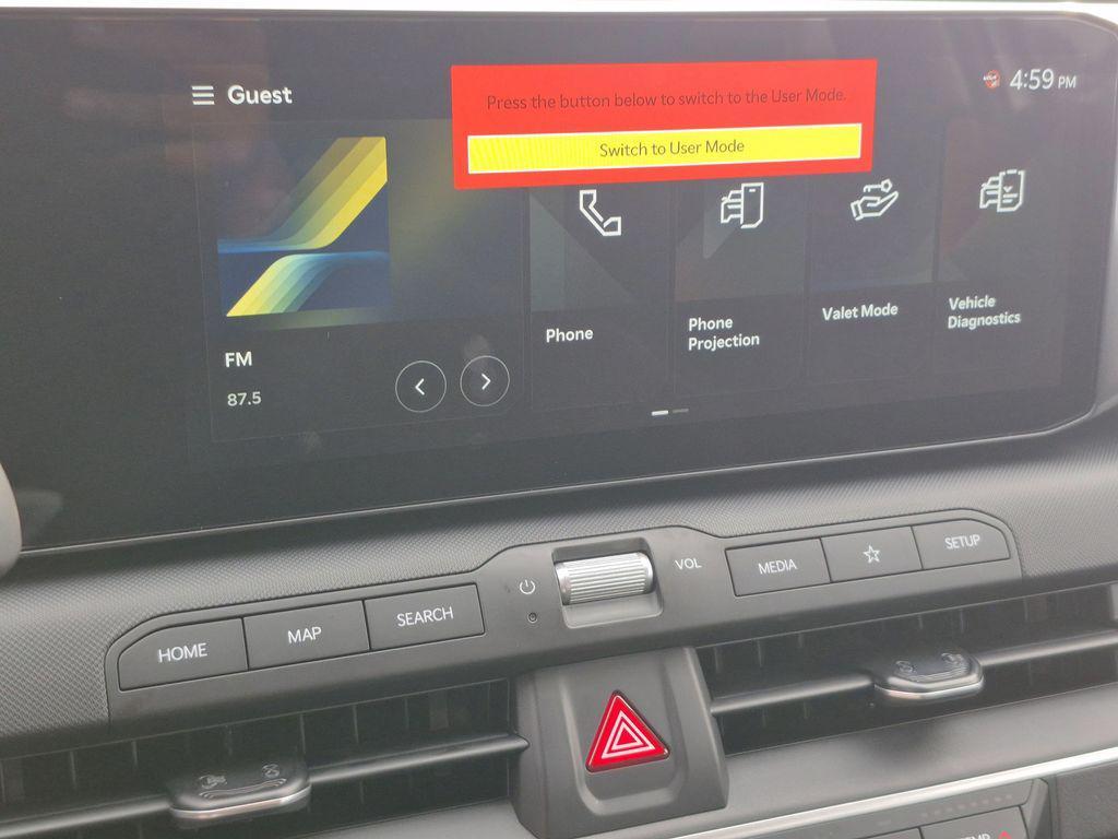 new 2025 Kia K4 car, priced at $25,487