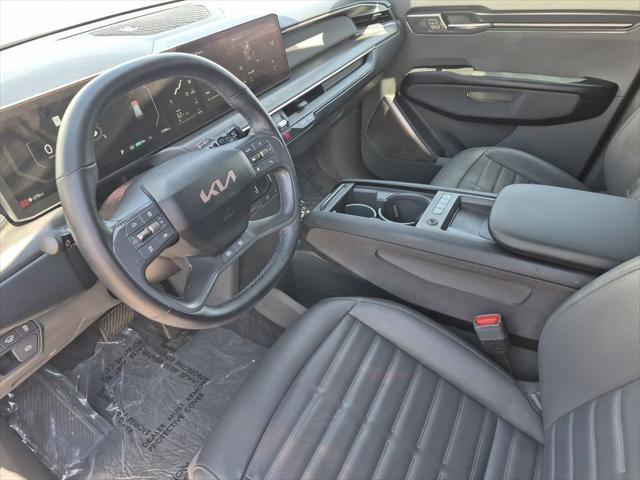 used 2024 Kia EV9 car, priced at $55,000