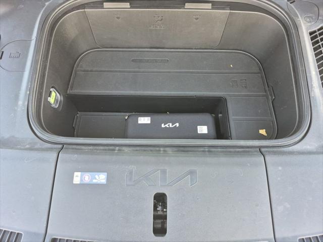 used 2024 Kia EV9 car, priced at $55,000