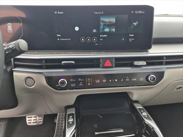 new 2025 Kia Sorento Plug-In Hybrid car, priced at $53,504