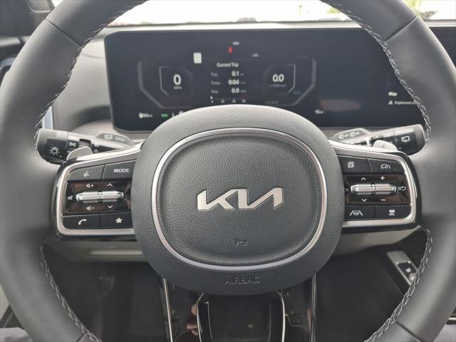 new 2025 Kia Sorento Plug-In Hybrid car, priced at $53,504