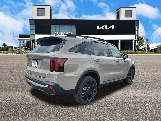 new 2024 Kia Sorento car, priced at $39,760