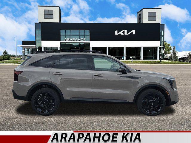 new 2024 Kia Sorento car, priced at $39,760