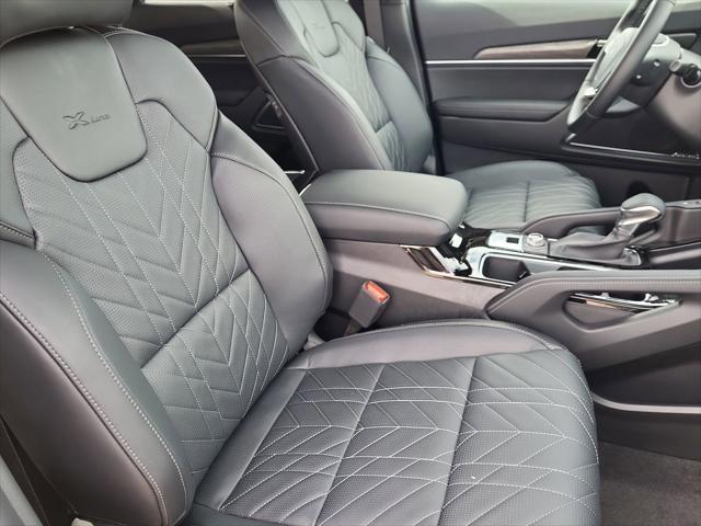 new 2025 Kia Telluride car, priced at $53,890