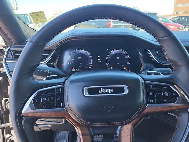 used 2023 Jeep Grand Cherokee L car, priced at $58,487