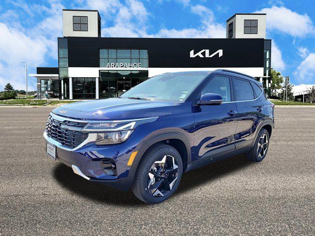 new 2025 Kia Seltos car, priced at $30,051