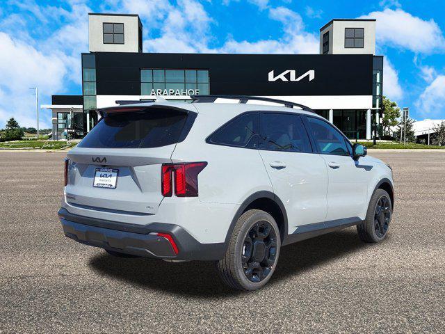 new 2025 Kia Sorento car, priced at $41,496