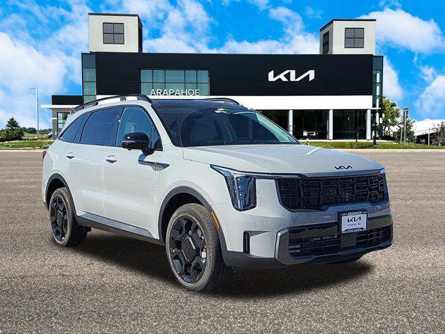 new 2025 Kia Sorento car, priced at $41,496