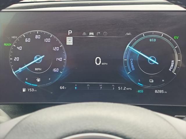 used 2024 Kia Sportage car, priced at $38,999