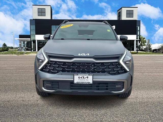 used 2024 Kia Sportage car, priced at $38,999
