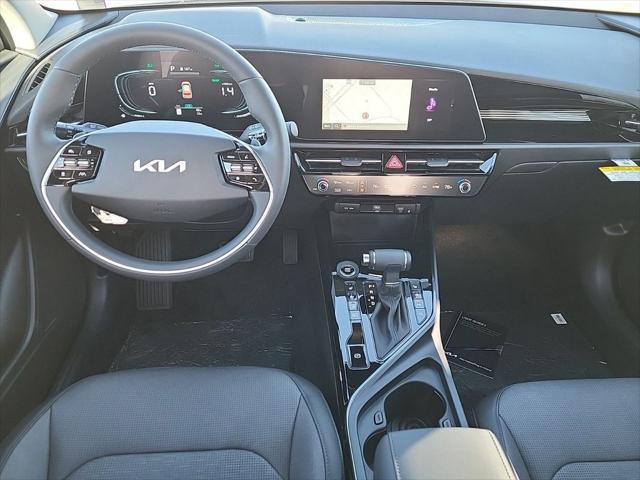 new 2025 Kia Niro car, priced at $32,006