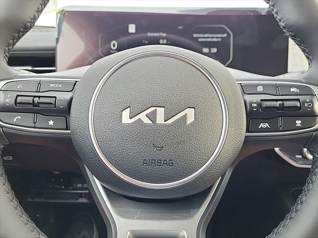 new 2025 Kia K5 car, priced at $33,945